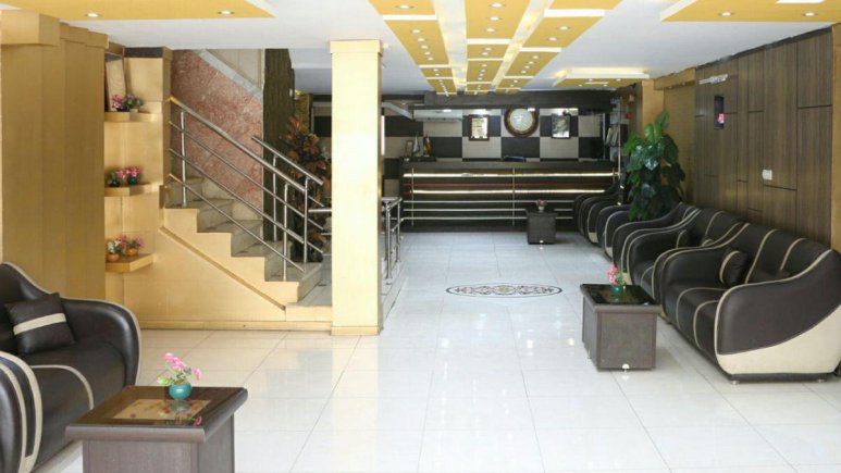 هتل آپارتمان ثامن السرور مشهد - 1294