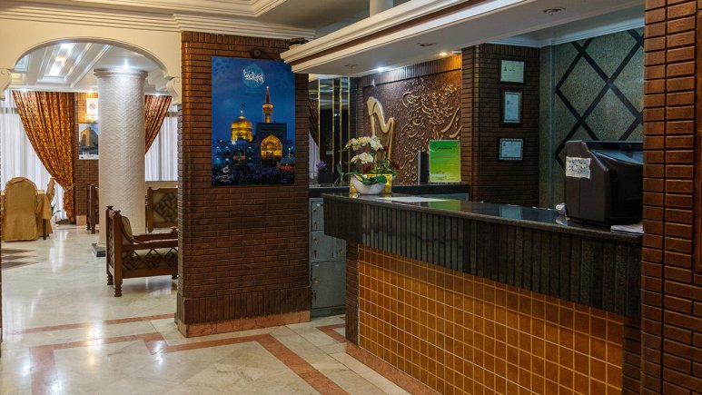 هتل آپارتمان ارزان قیمت در مشهد | مشهدسرا
