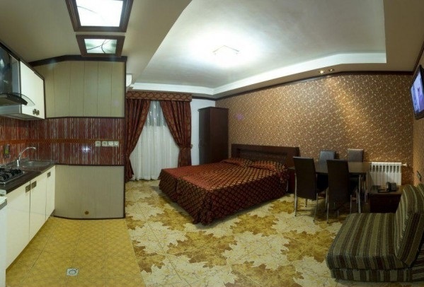 بهترین هتل آپارتمان در مشهد | مشهدسرا
