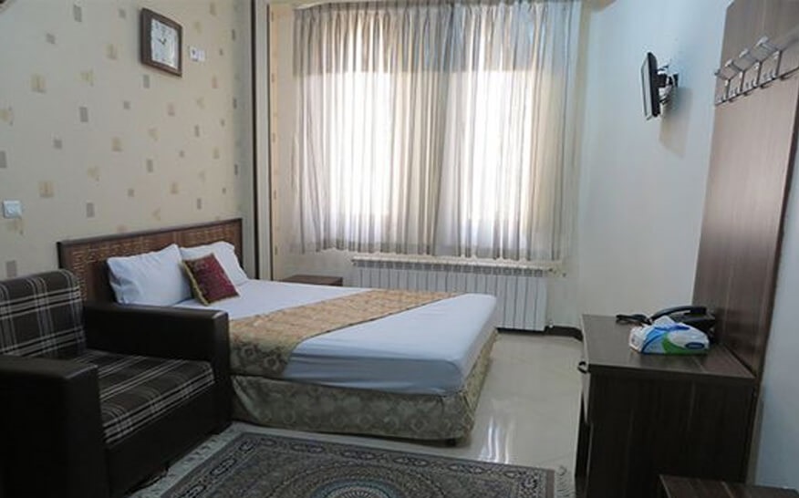 هتل آپارتمان ارزان در مشهد | مشهدسرا