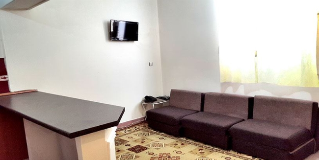 هتل آپارتمان زرین توس در خراسان رضوی | مشهدسرا