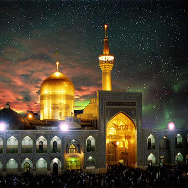 مهمانپذیر زهره در مشهد - 1095