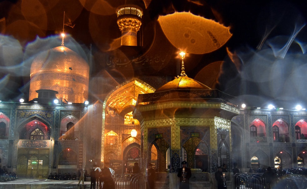 مهمانپذیر دارالحسین در مشهد | مشهدسرا