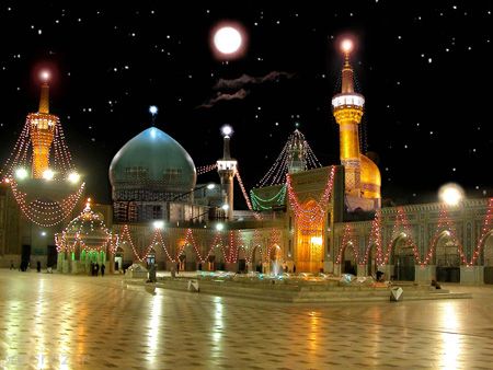 مهمانپذیر شاد در مشهد - 1479