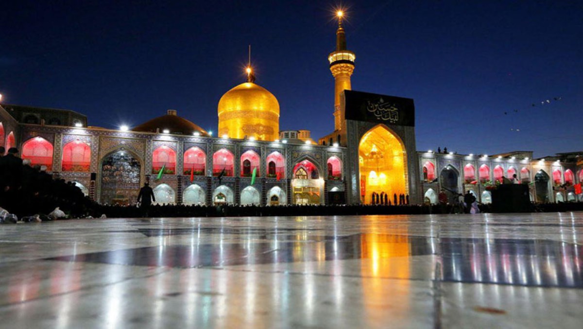 مهمانپذیر نزدیک به حرم در مشهد | مشهدسرا