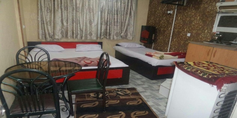 هتل آپارتمان وثوقی در مشهد - 1239
