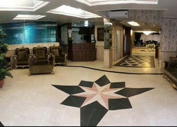 هتل آپارتمان یاران در مشهد | مشهدسرا