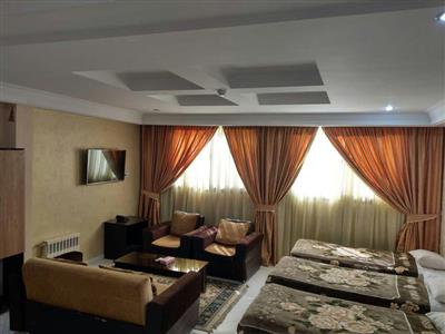 هتل آپارتمان درسا در مشهد | مشهدسرا
