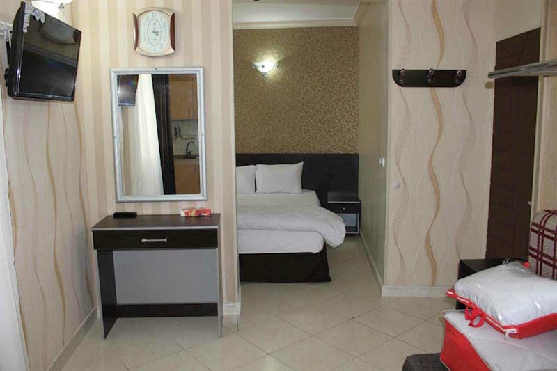 هتل آپارتمان خوب در مشهد | مشهدسرا
