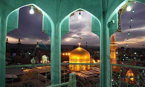 زائرسرای سلمان در مشهد | مشهدسرا