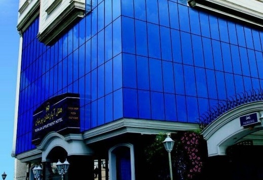 هتل آپارتمان پرنیان در مشهد - 1499