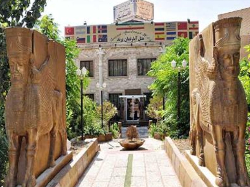 هتل آپارتمان پرند در مشهد - 1498