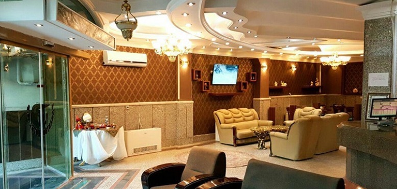 هتل آپارتمان پرستو در مشهد - مشهد سرا