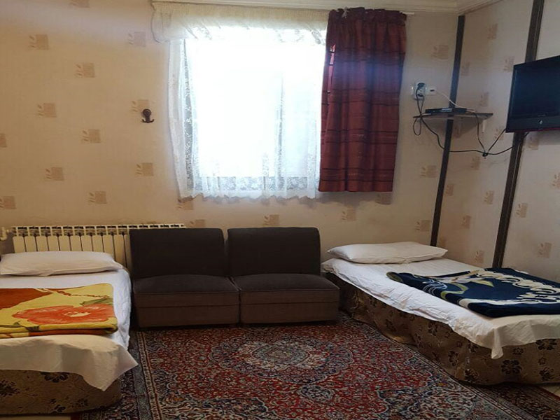 هتل آپارتمان پرند در مشهد - مشهد سرا