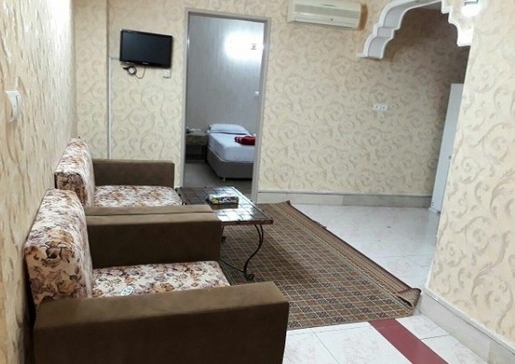 هتل آپارتمان تعطیلات در مشهد - مشهد سرا