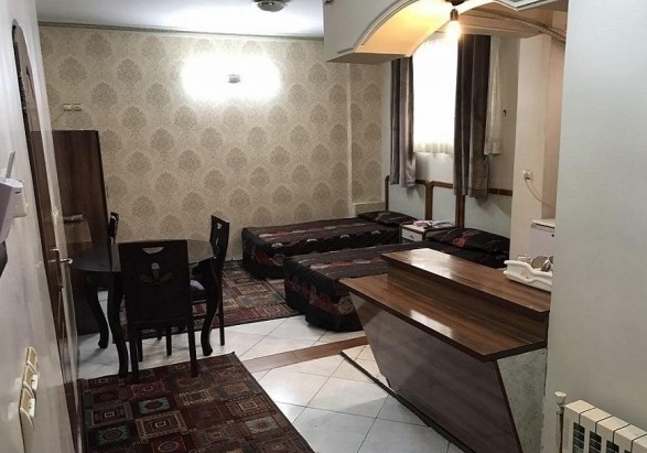 هتل آپارتمان ترنج در مشهد - مشهد سرا