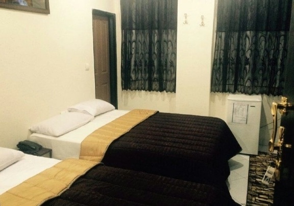 هتل آپارتمان بهبودی در مشهد - مشهد سرا