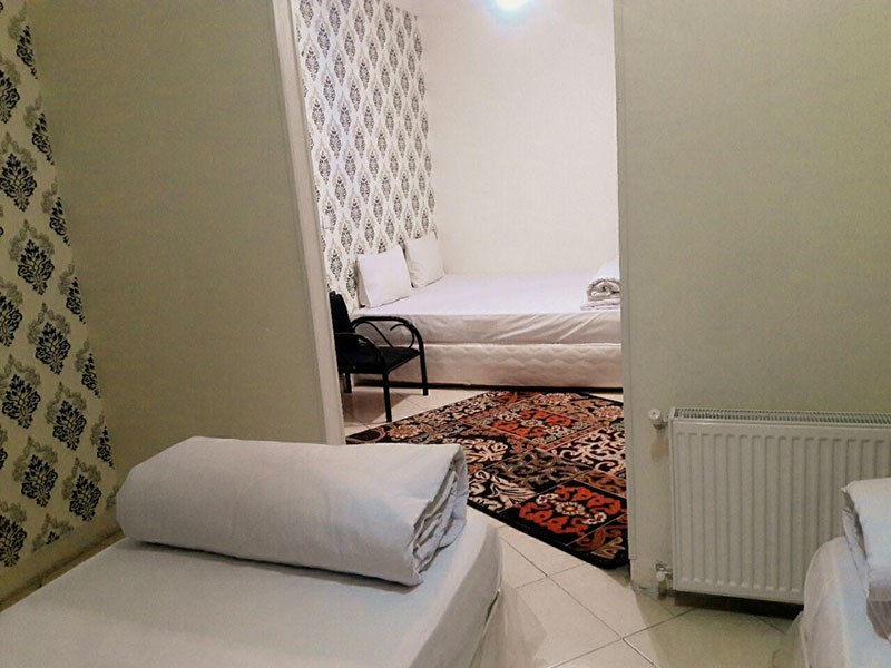 هتل آپارتمان بهاران در مشهد - مشهد سرا