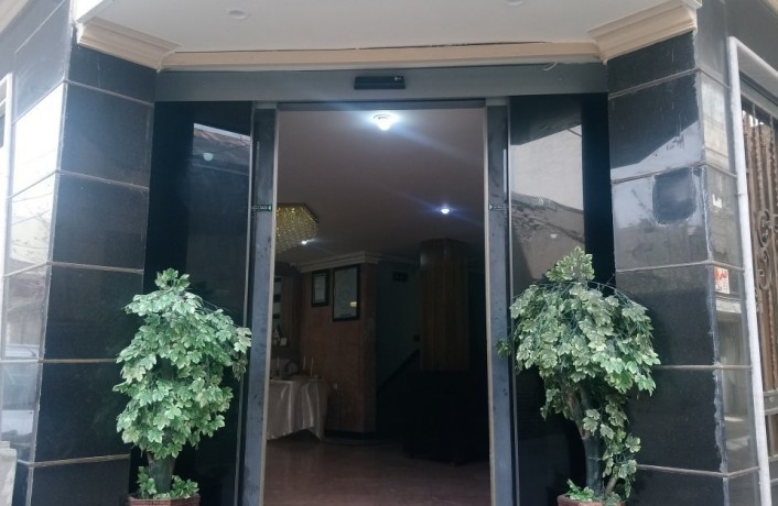 هتل آپارتمان بلوط در مشهد - مشهد سرا