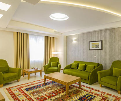 رزرو هتل آپارتمان ارزان در مشهد | مشهدسرا