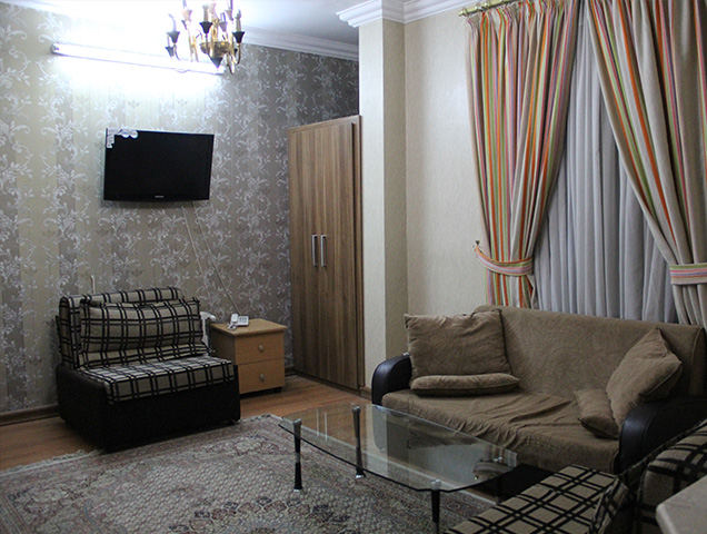 هتل آپارتمان شیک یلدا در مشهد | مشهد سرا