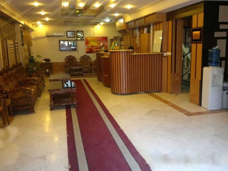هتل آپارتمان اخوان در مشهد| مشهد سرا