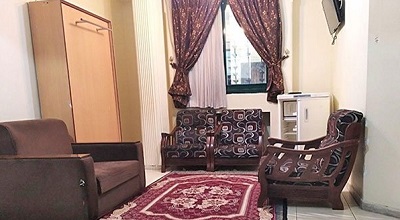 هتل آپارتمان ارغوان مشهد | مشهد سرا