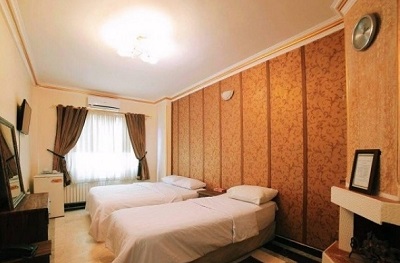 هتل آپارتمان ارمغان در مشهد_مشهد سرا