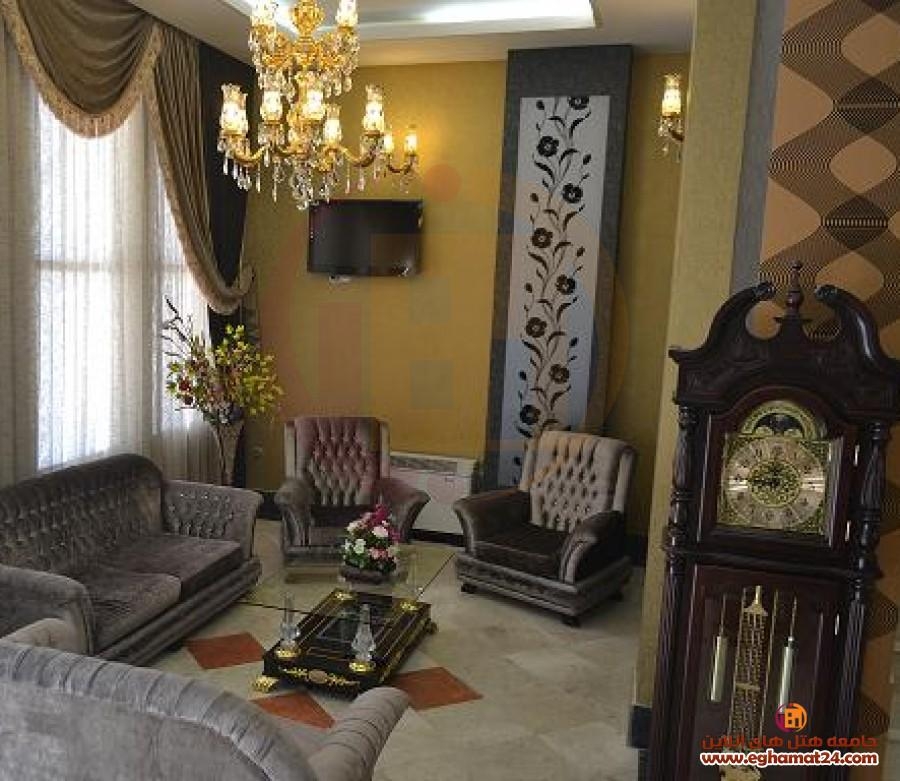 هتل آپارتمان اسپادانا در مشهد _ مشهد سرا