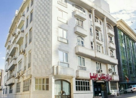 هتل آپارتمان ایلیا در مشهد - مشهدسرا