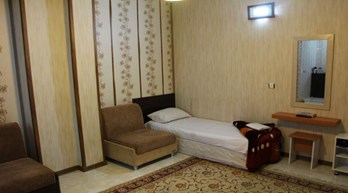 هتل آپارتمان آذر در مشهد - مشهد سرا
