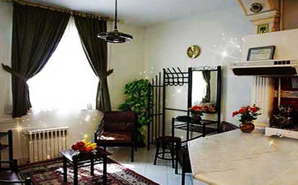 هتل آپارتمان آجیلیان در مشهد - مشهد سرا