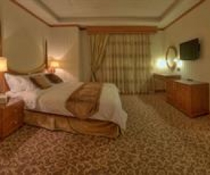 هتل آپارتمان آزادگان در مشهد - مشهد سرا