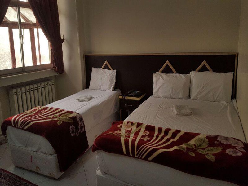 هتل آپارتمان آرمان در مشهد  - مشهد سرا