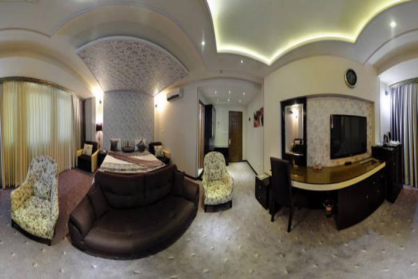 هتل آپارتمان آسمان در مشهد - مشهدسرا