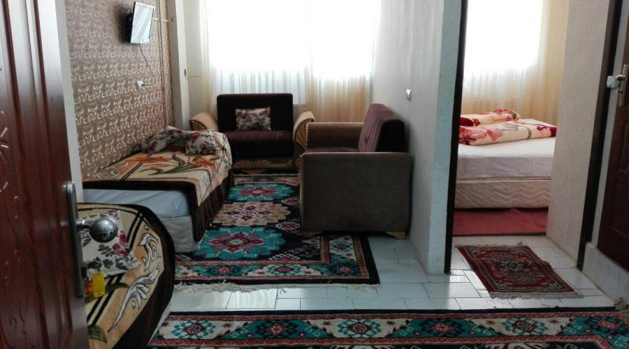 هتل آپارتمان ستاره در مشهد | مشهدسرا