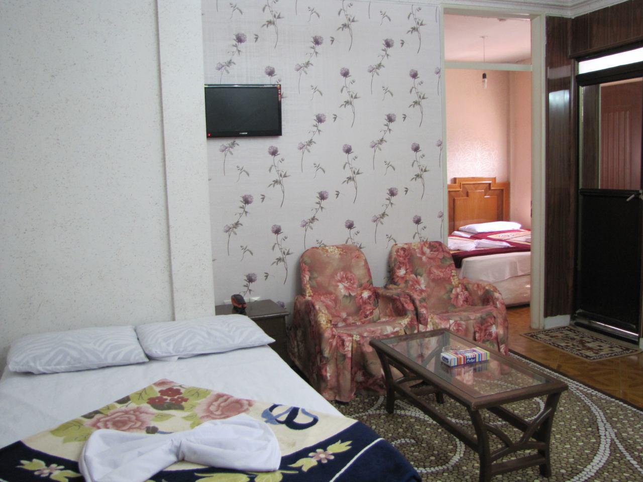 هتل آپارتمان یک ستاره در مشهد | مشهدسرا