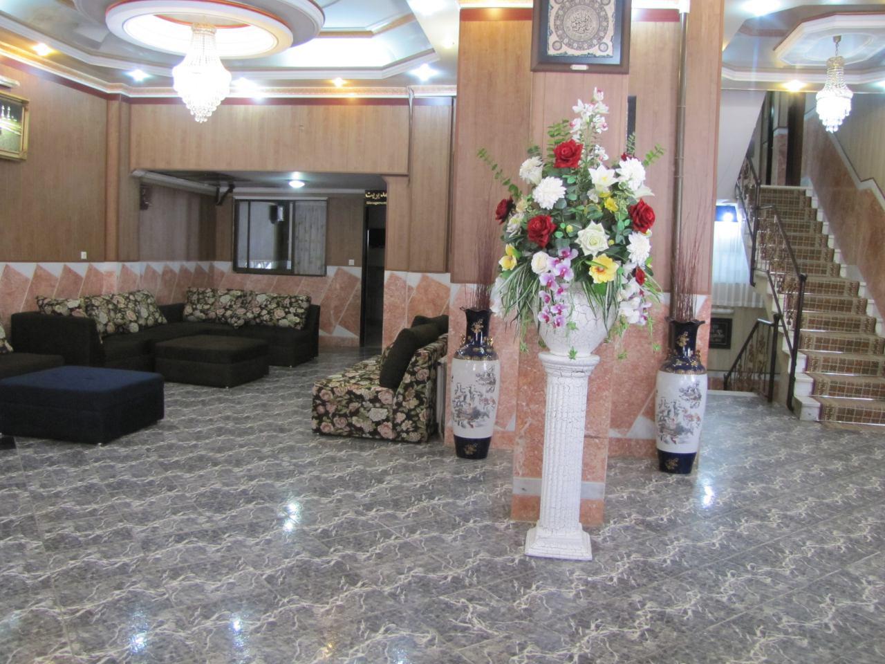 هتل آپارتمان سحر در مشهد  | مشهدسرا
