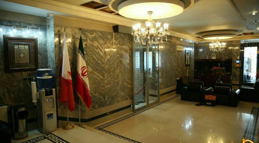 هتل آپارتمان سوره در مشهد | مشهدسرا