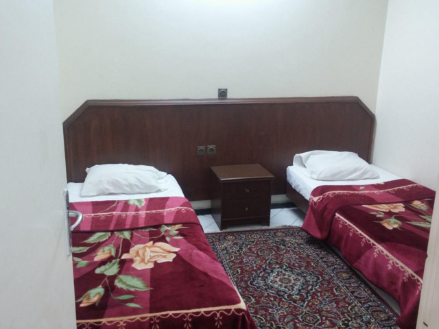 هتل آپارتمان شاهین در مشهد | مشهدسرا
