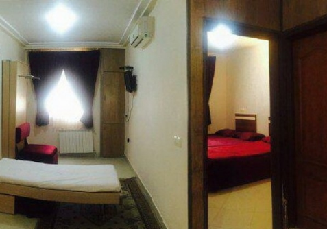 هتل آپارتمان شایگان در مشهد | مشهدسرا