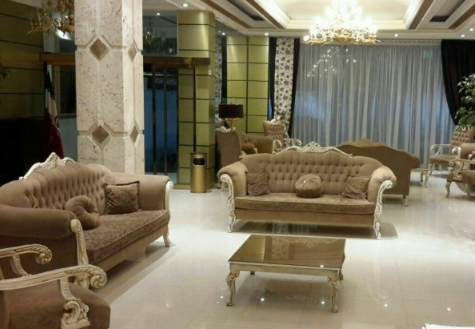 هتل آپارتمان شباهنگ در مشهد | مشهدسرا