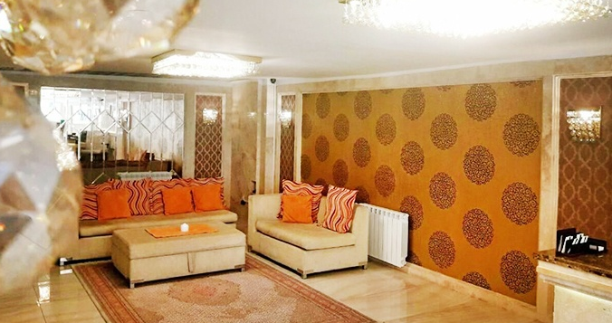 هتل آپارتمان شجاعی در مشهد | مشهدسرا - 1072