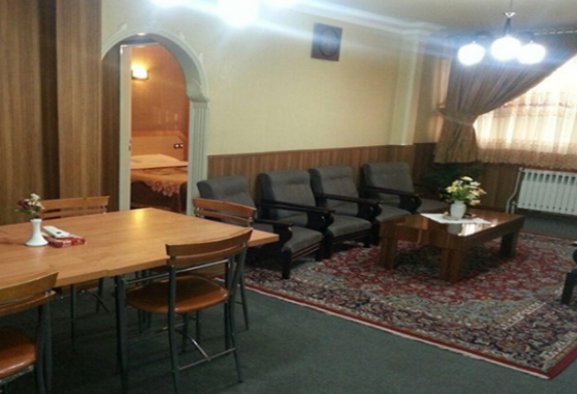هتل آپارتمان قطیف در مشهد | مشهدسرا