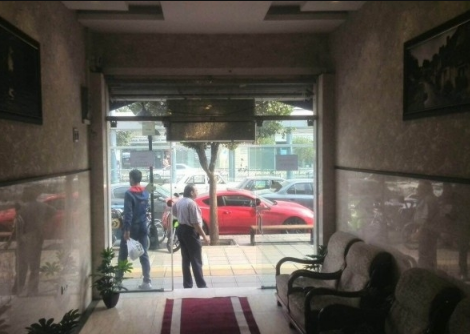 هتل آپارتمان ضیافت در مشهد | مشهدسرا