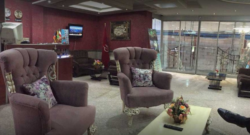 هتل آپارتمان ققنوس در مشهد | مشهدسرا - 1150