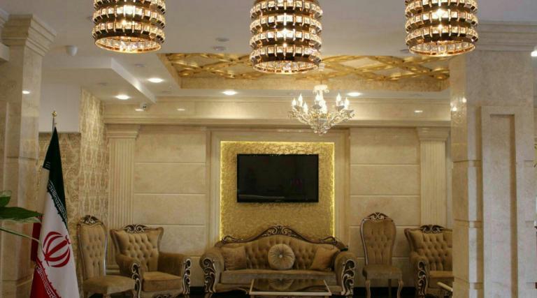 هتل آپارتمان کاویان در مشهد| مشهدسرا