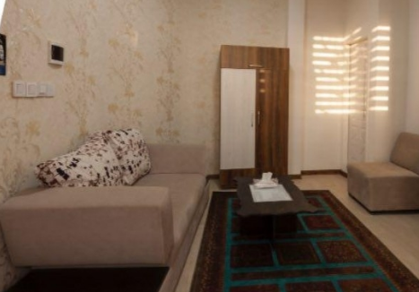 هتل آپارتمان گل نرگس در مشهد | مشهدسرا
