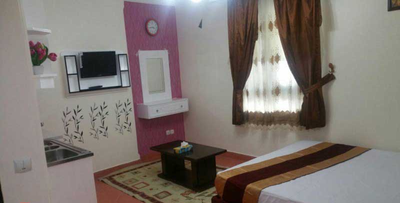 هتل آپارتمان گلاره در مشهد | مشهدسرا
