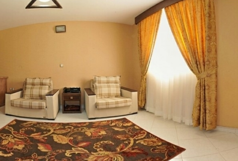 هتل آپارتمان لبخند در مشهد | مشهدسرا